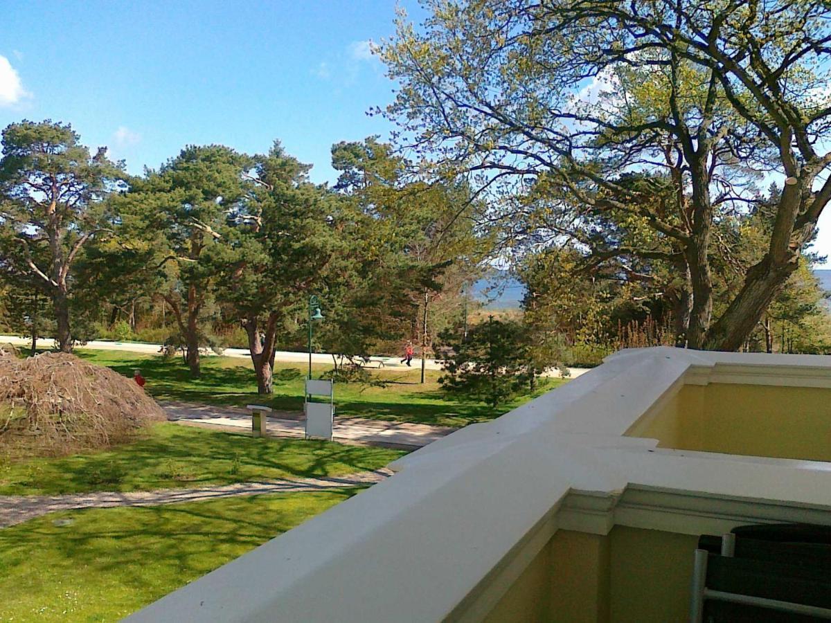 Villa Caprivi - 7 Heringsdorf (Usedom) Exterior foto