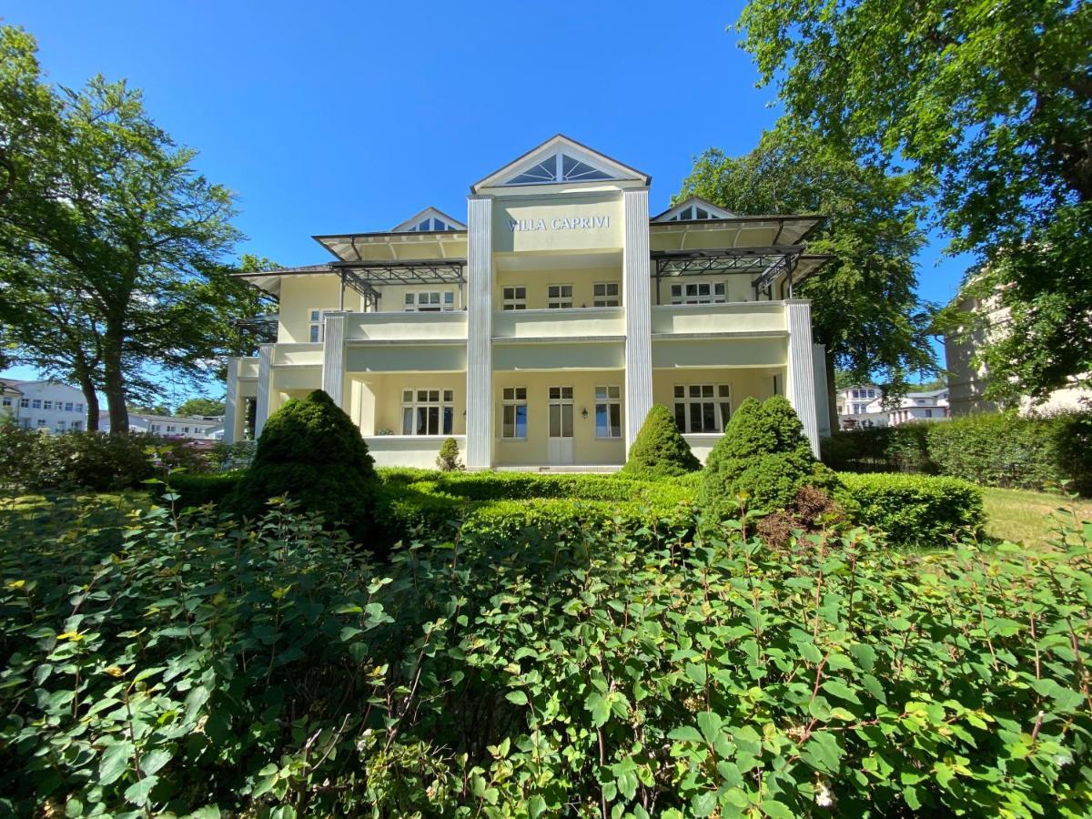 Villa Caprivi - 7 Heringsdorf (Usedom) Exterior foto