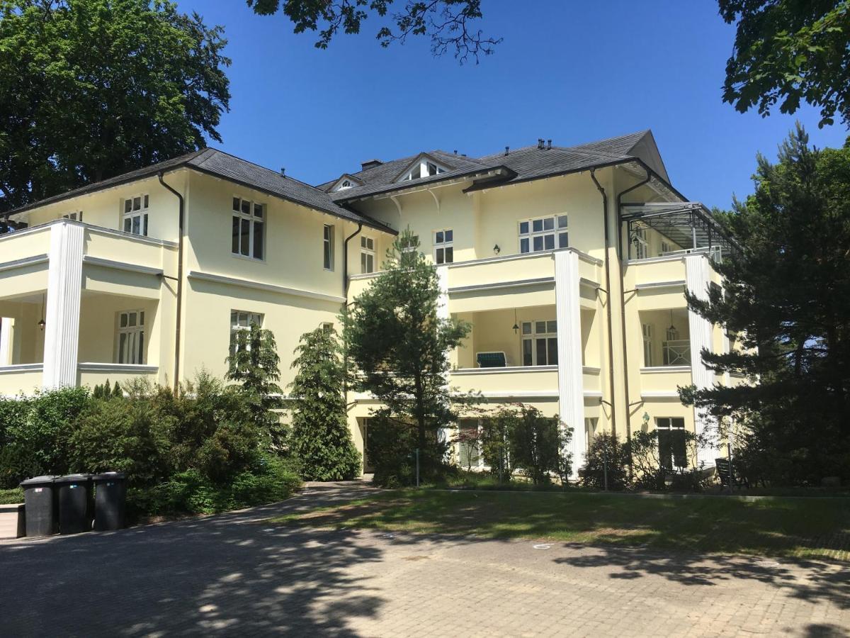 Villa Caprivi - 7 Heringsdorf (Usedom) Exterior foto